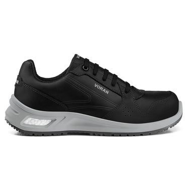 VORAN Men's Sportsafe Energy 810N Safety Toe Shoes - Black