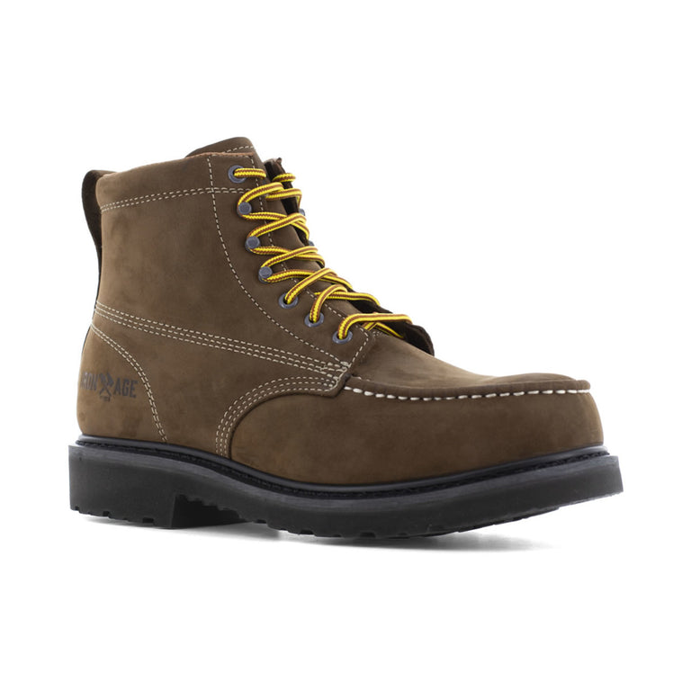 Iron Age Men's Solidifier 6" ESD Composite Toe Work Boots, IA5066