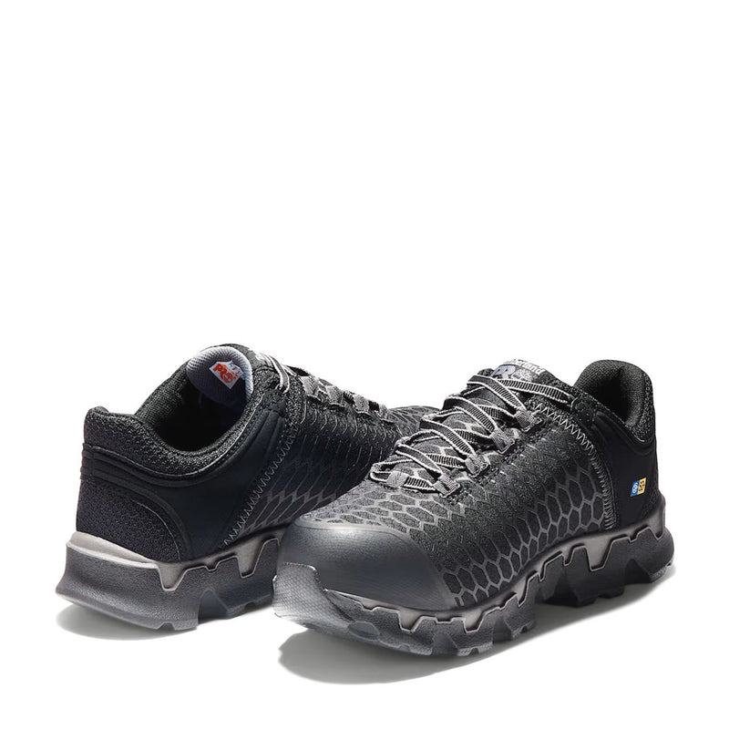 Timberland PRO Women's Powertrain Sport ESD Alloy Toe Work Shoes, TB1A1B7F0011