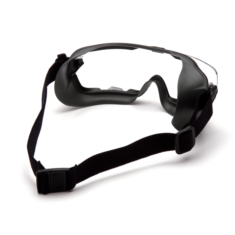 Pyramex Cappture Pro Over the Spectacle Safety Glasses