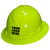 High Vis Lime Green