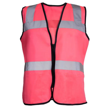 Custom Safety Girl Non-ANSI Hi-Vis Safety Vest