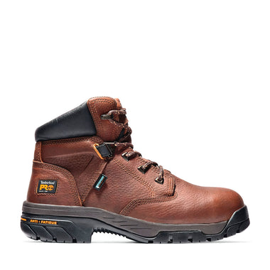 Timberland PRO Men's Helix 6" Waterproof EH Alloy Toe Work Boots - TB1855942141