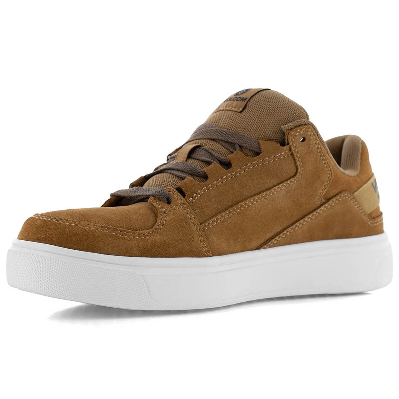 Volcom Men's Evolve Skate Inspired EH Composite Toe Shoes, VM30226