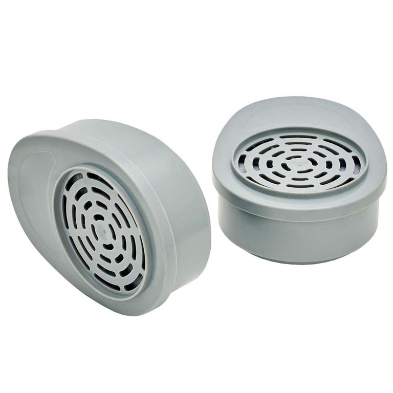 MSA 815358 Advantage Respirator Cartridges, Ammonia/Methylamine GMD, 2 Pack