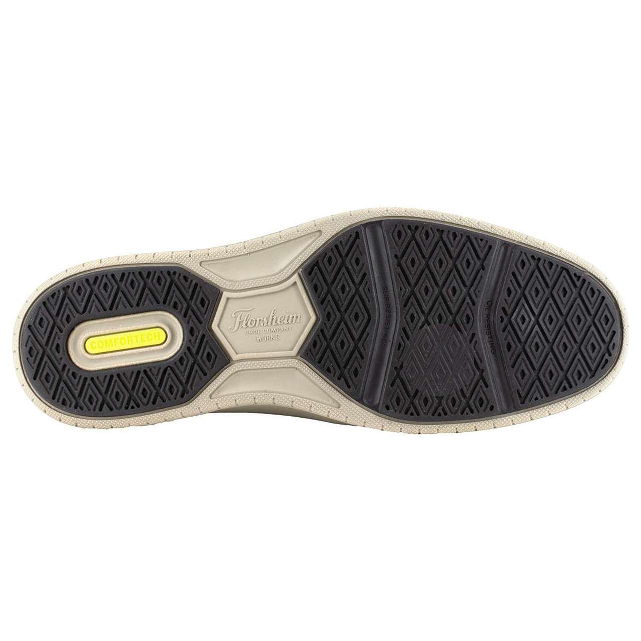 Florsheim Men's Premier Casual Oxford SD Steel Toe Shoes - FS2332