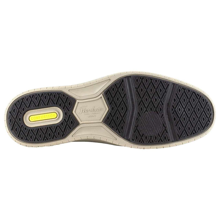 Florsheim Men's Premier Casual Oxford SD Steel Toe Shoes - FS2332