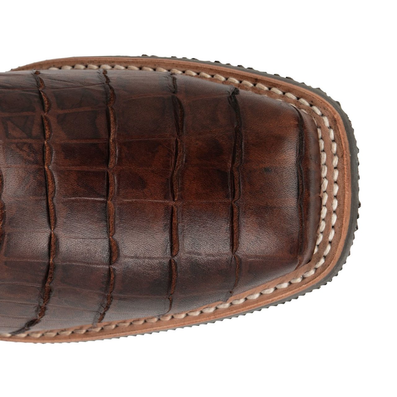 Double-H Men's 12" Wayne Boots - Chocolate DH5225
