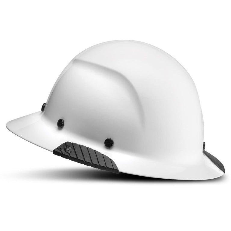 LIFT DAX Fiber Resin Full Brim Hard Hat