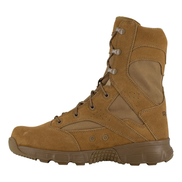 Reebok Men's 8" Dauntless EH Soft-Toe Tactical Boots - Coyote RB8822