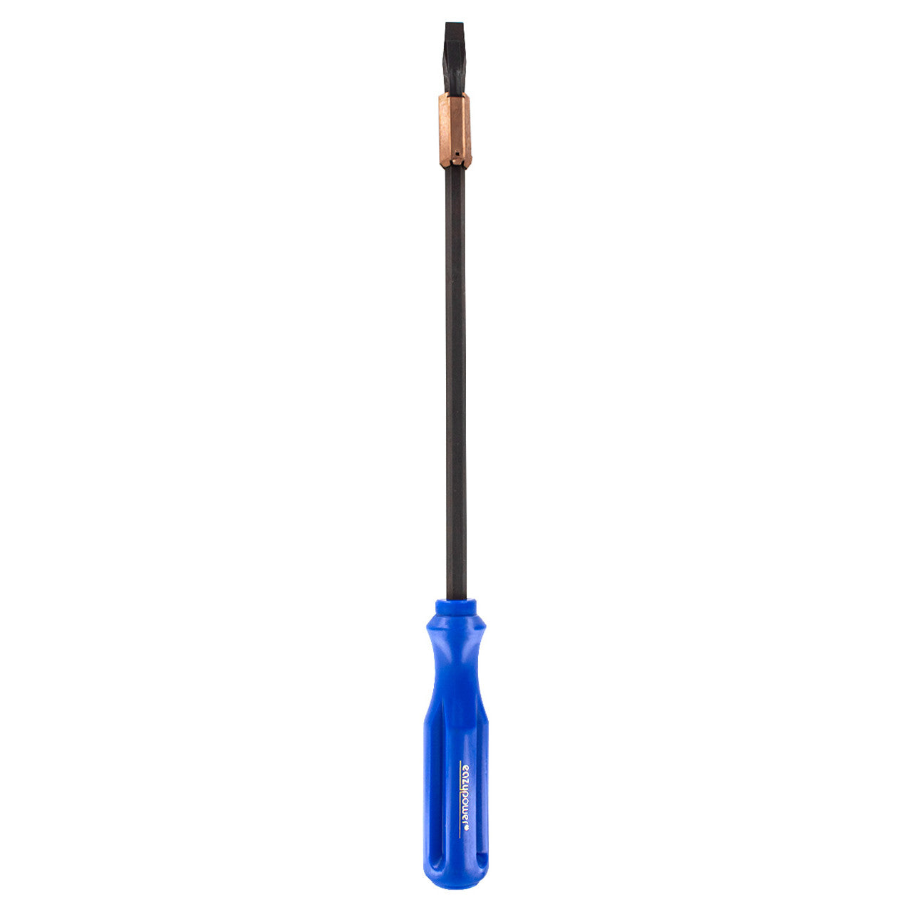 Eazypower 10" Screw Holding Screwdriver - Flat Head