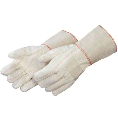 Rugged Blue GL950 Hot Mill Gloves, 12 Pairs