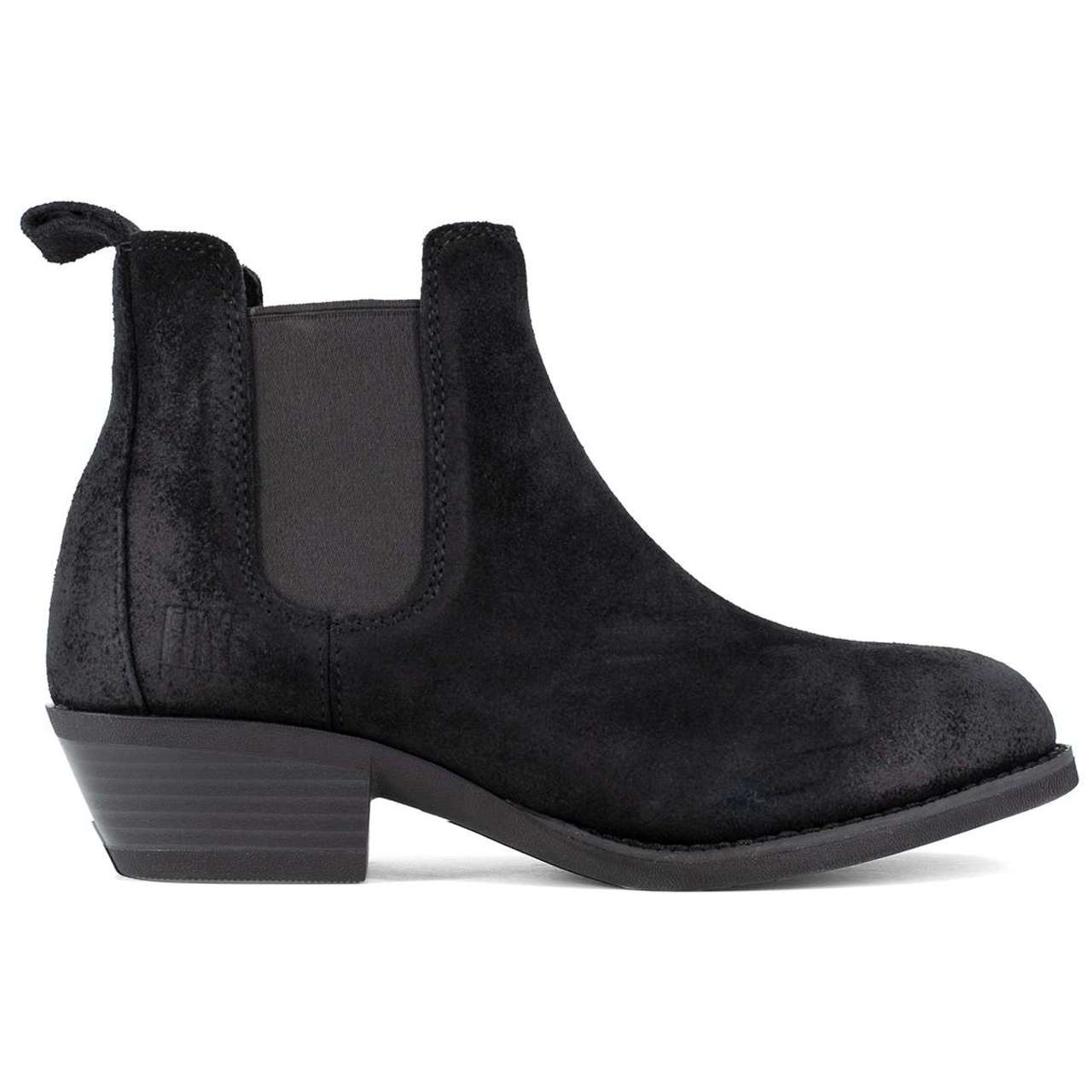 Frye Supply Women's The Safety-Crafted Chelsea EH Steel Toe Boots, FR40501F