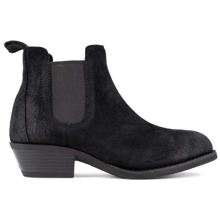 Frye Supply Women's The Safety-Crafted Chelsea EH Steel Toe Boots, FR40501F