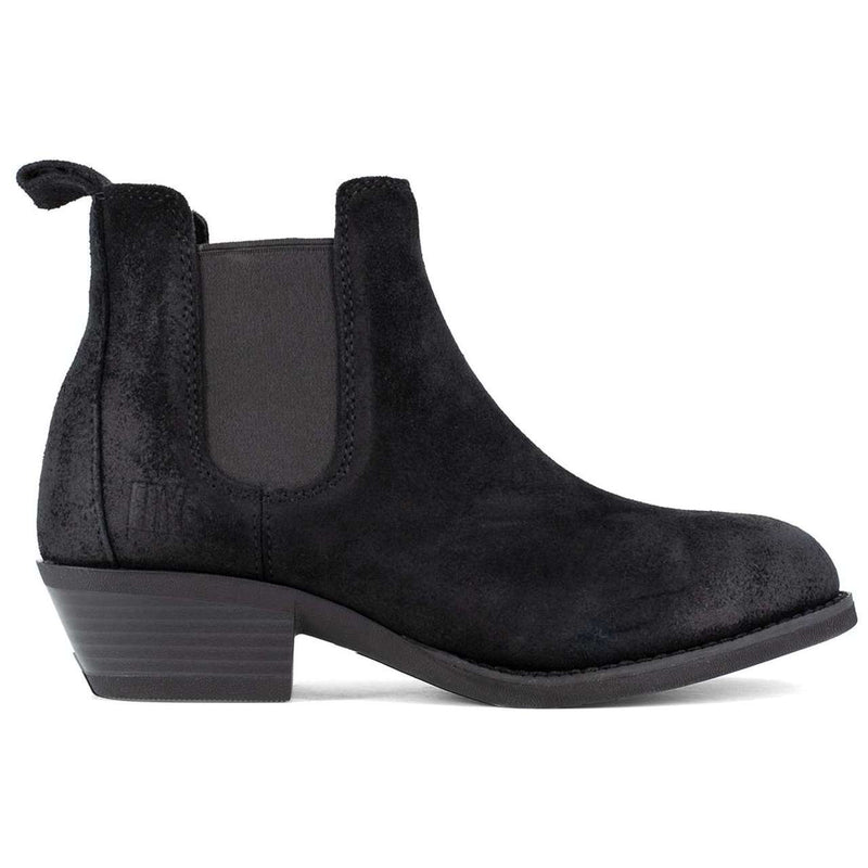 Frye Supply Women's The Safety-Crafted Chelsea EH Steel Toe Boots, FR40501F