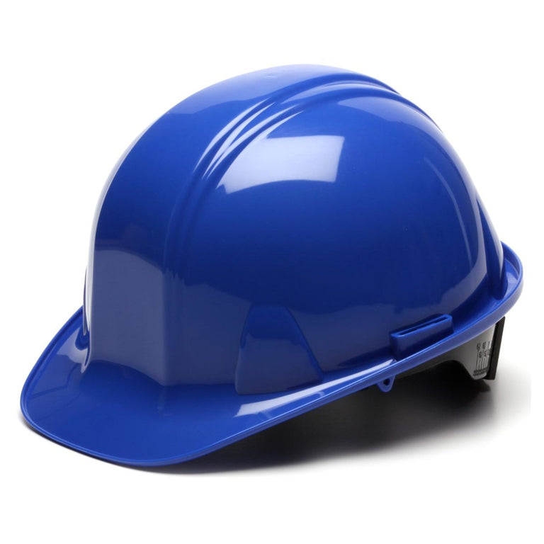 Pyramex SL Series Cap Style Hard Hat 4-Point Ratchet Suspension