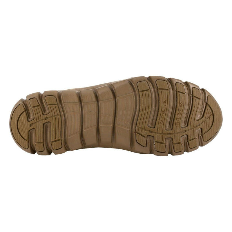 Reebok Men's Sublite Cushion Tactical EH Soft Toe Boots, Coyote - RB8406