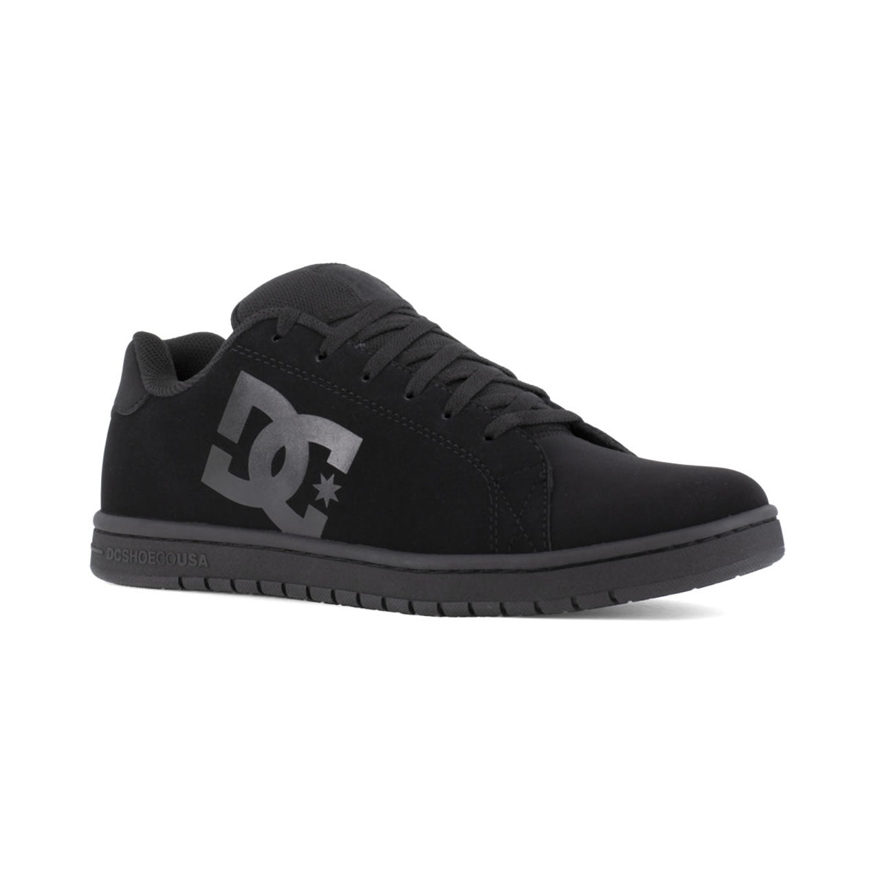 DC Work Crew Men's Gaveler Work EH Soft Toe Work Shoes, DC60401