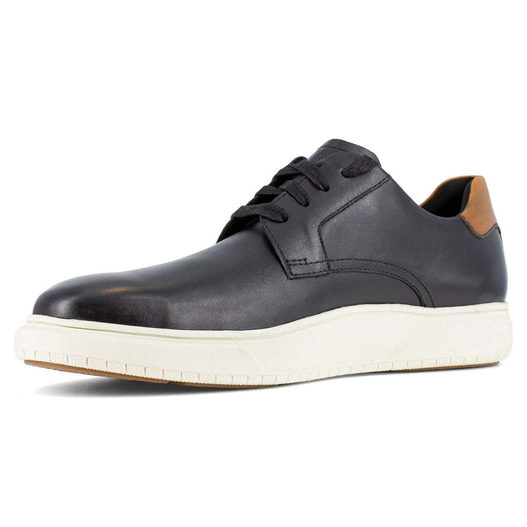 Florsheim Men's Premier Casual Oxford SD Steel Toe Shoes, FS2330