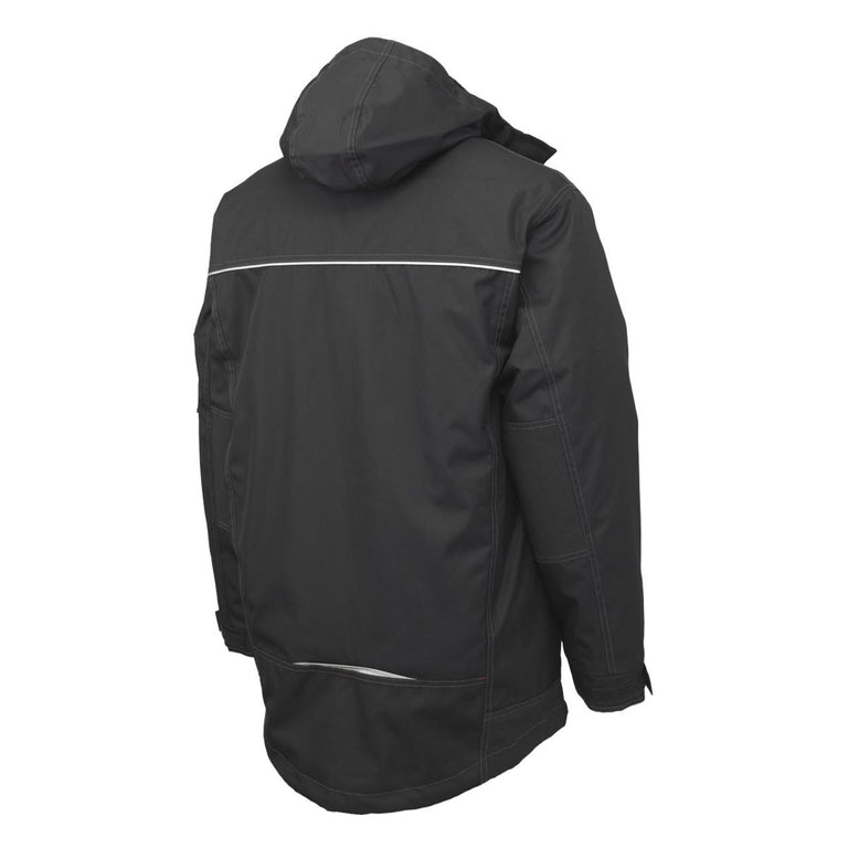 Tough Duck WJ14 Men's 3-in-1 Parka