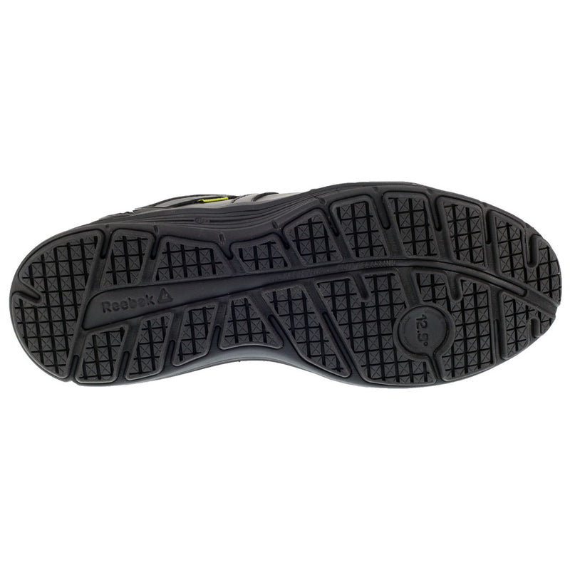 Reebok Women's Guide Work Internal Metatarsal Guard Steel Toe Shoes - RB356