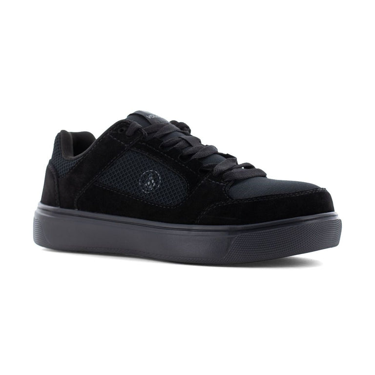 Volcom Women's Evolve EH Composite Toe Work Shoes, Black - VM30232F