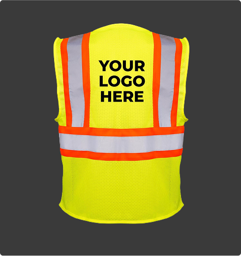 Custom Safety Vests