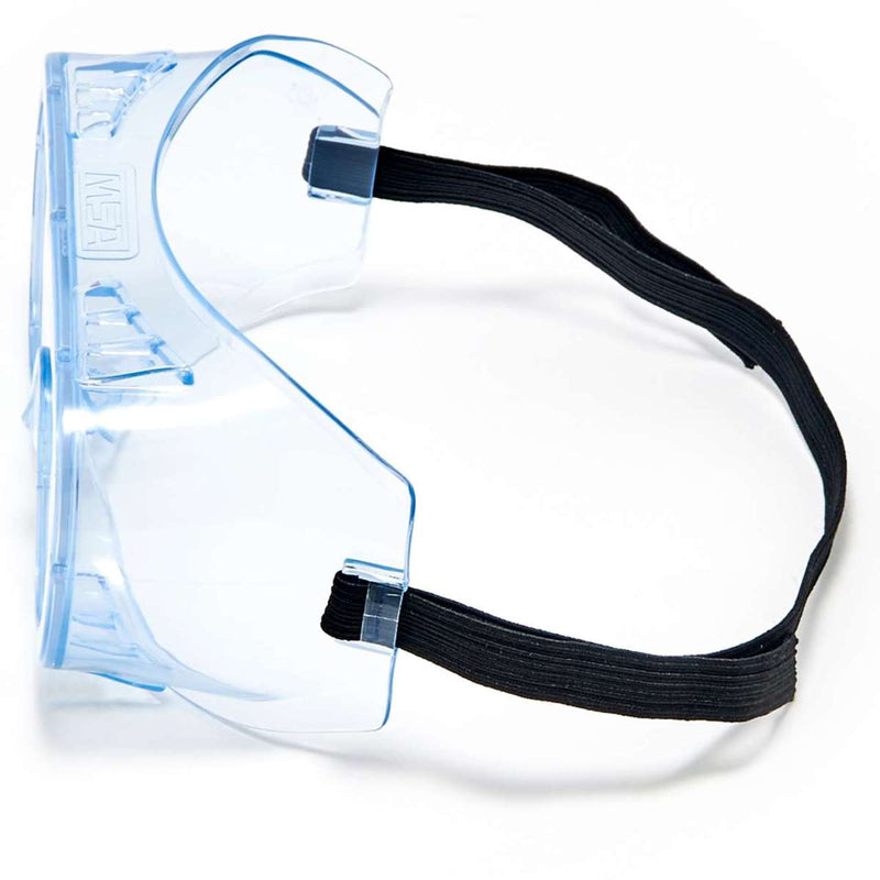 MSA Sightgard Indirect Vent Safety Goggles, Clear Lens - 10106270