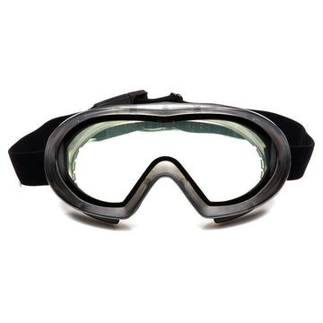 Pyramex Capstone 500 Dual Lens Safety Goggles