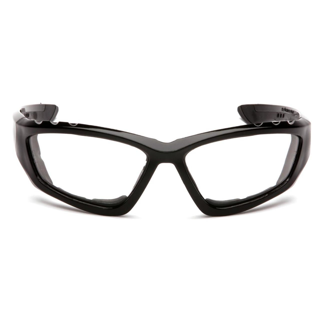 Pyramex Accurist Foam Padded Sealed Safety Glasses