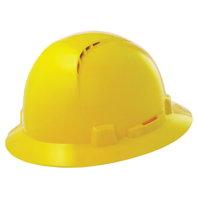 LIFT Briggs Full Brim Vented Hard Hat
