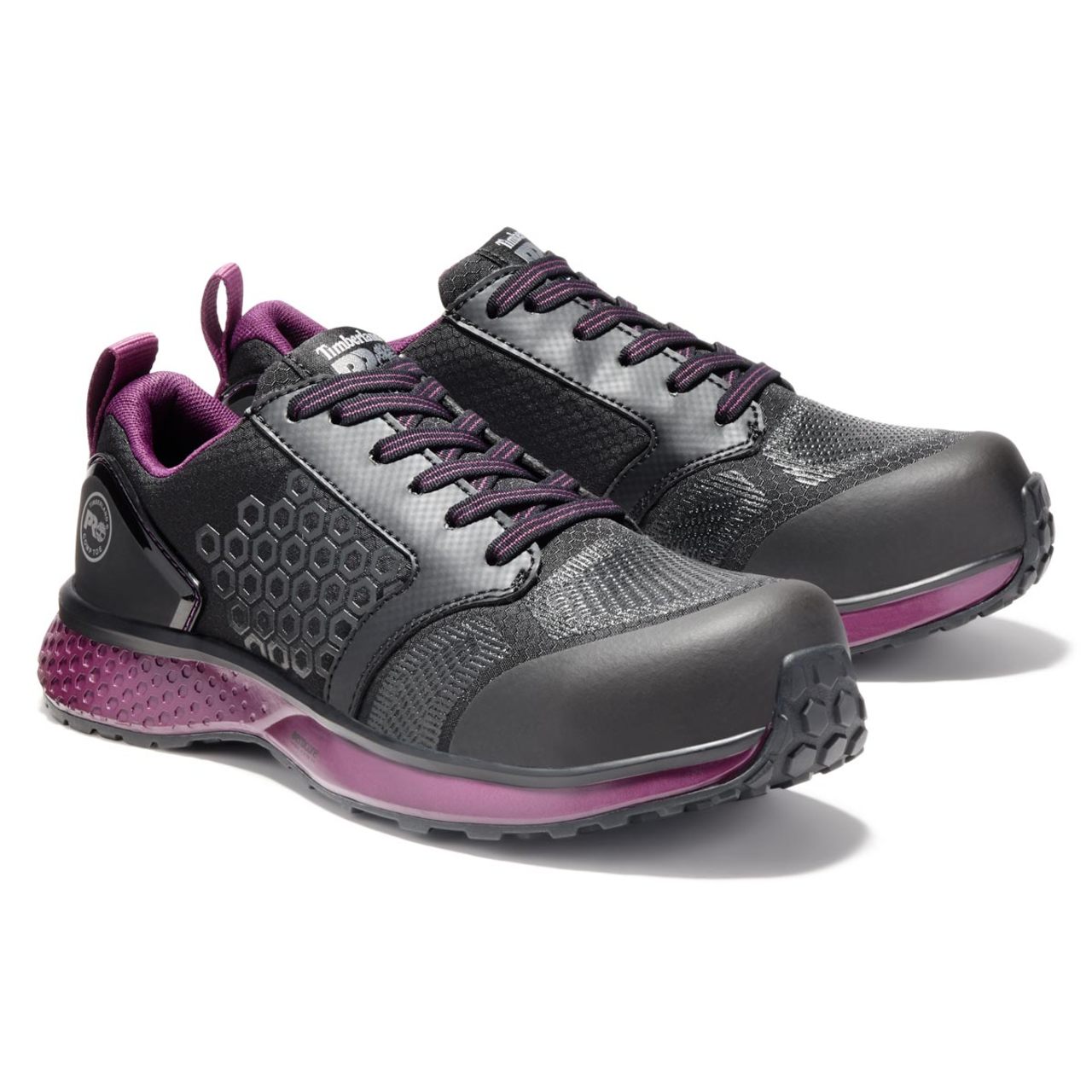 Timberland PRO Women's Reaxion EH Composite Toe Work Shoes, TB1A21740011