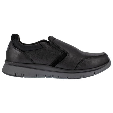 Rockport Works Men's Primetime Casuals Slip-On ESD Steel Toe Shoes, RK5715