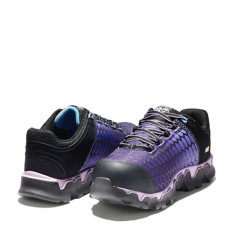 Timberland PRO Women's Powertrain Sport ESD Alloy Toe Work Shoes, TB1A1H1S0011