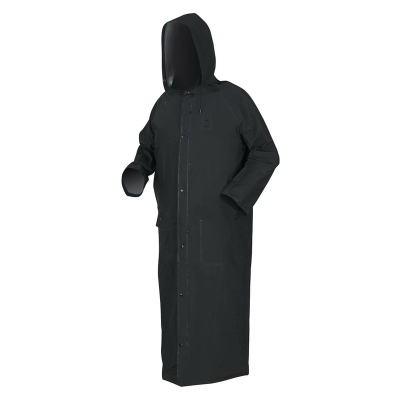 River City 60" Classic Rider Coat - Detachable Hood - 267C