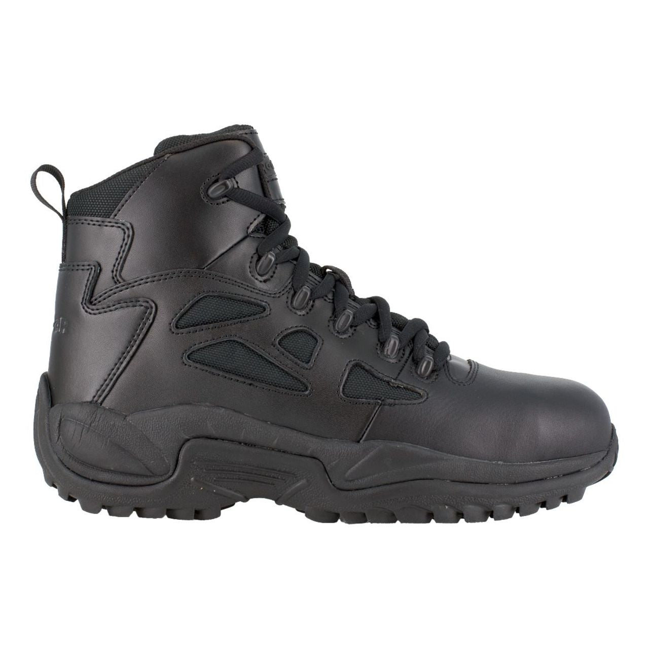 Reebok Men's Rapid Response RB Stealth 6" EH Composite Toe Boots, RB8674