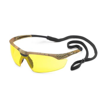 Gateway Conqueror Safety Glasses, Camo Frame
