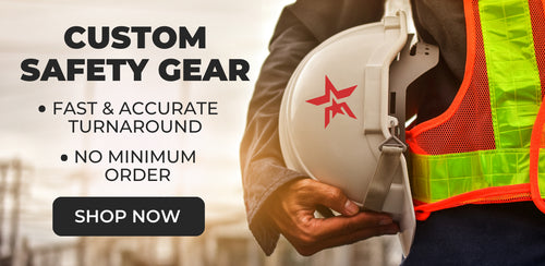 Custom Safety Gear