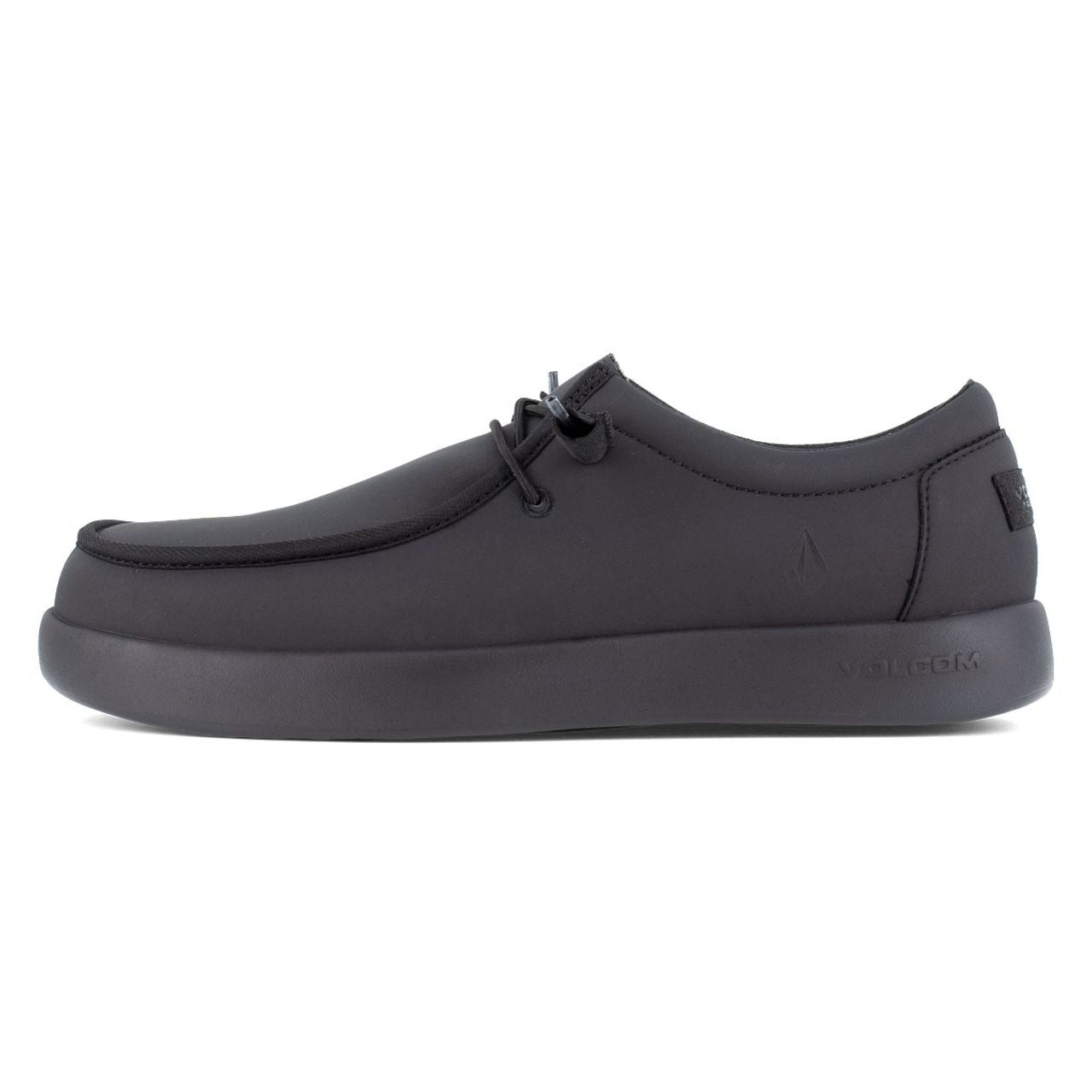 Volcom Women's Chill EH Composite Toe Work Shoes, Black - VM30810F