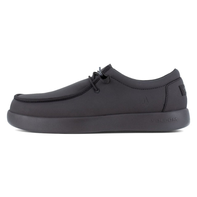Volcom Women's Chill EH Composite Toe Work Shoes, Black - VM30810F