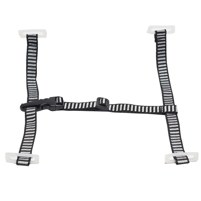 MSA Universal 4-Point Hard Hat Chinstrap - 10124238