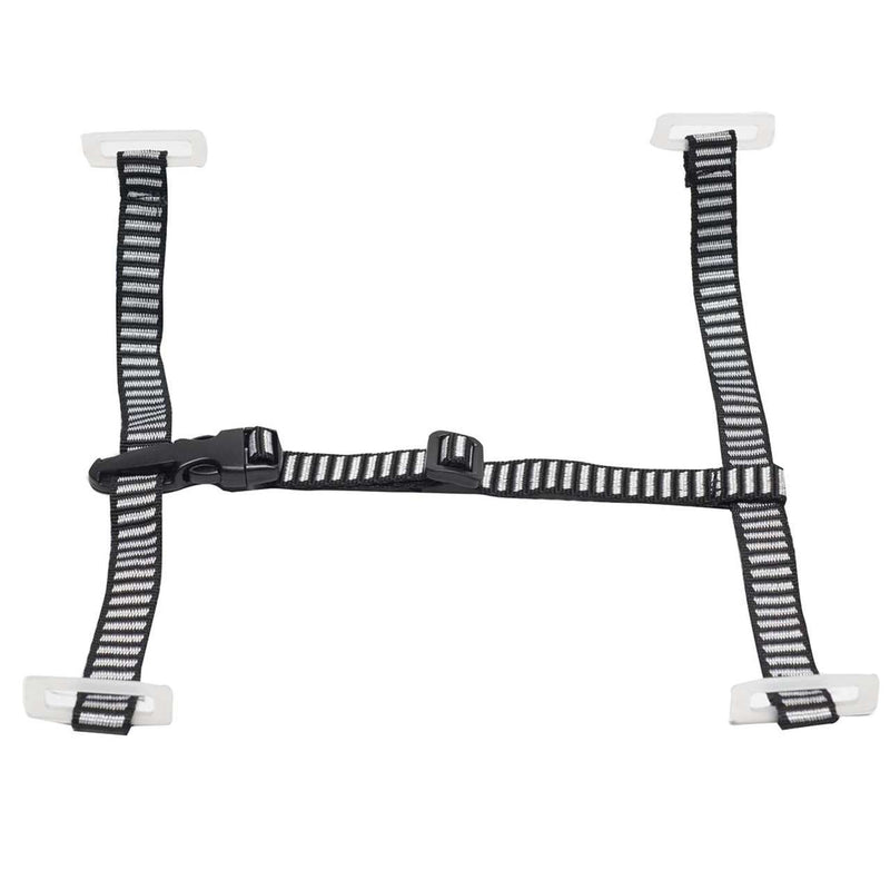MSA Universal 4-Point Hard Hat Chinstrap - 10124238