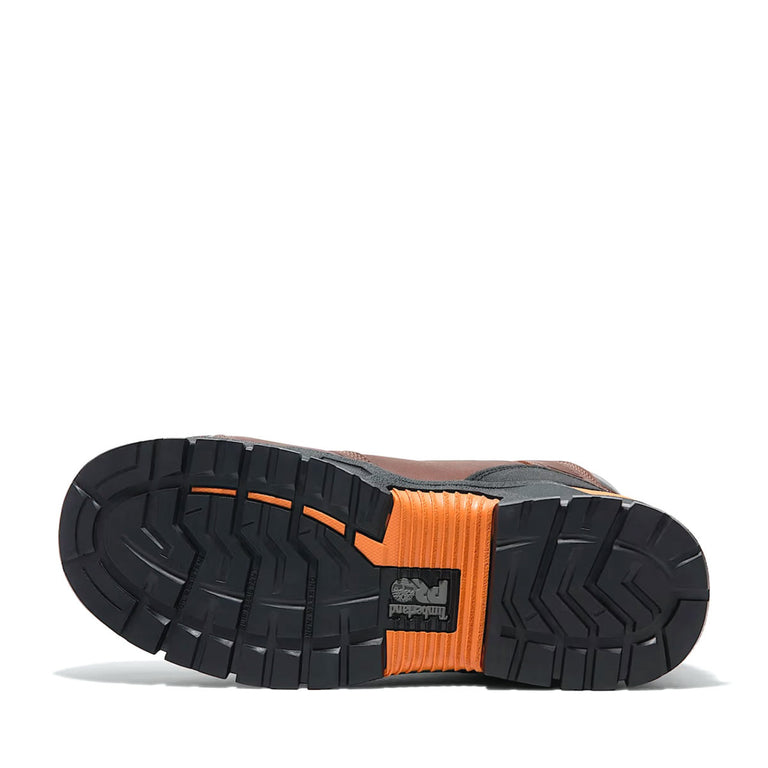 Timberland PRO Men's Endurance EV 6" Waterproof EH Composite Toe Work Boots, TB0A5YZY2141