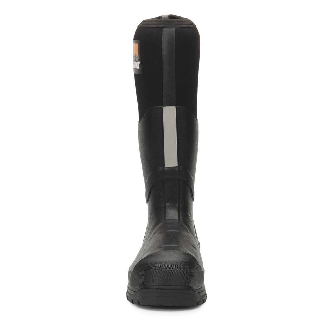 Matterhorn Men's 16" Waterproof Met-Guard Steel Toe Boots, MT202, Black
