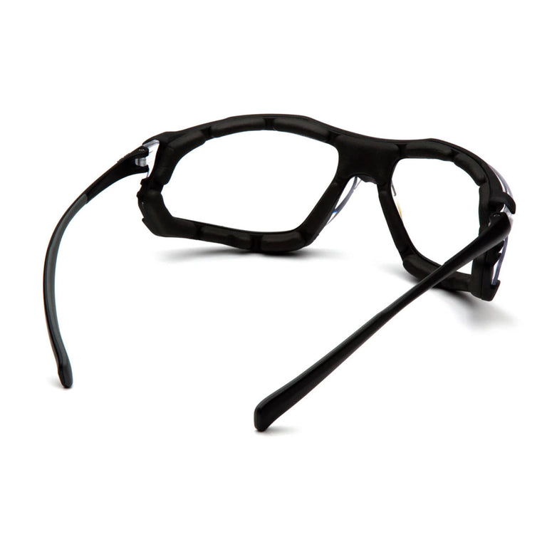 Pyramex Proximity Foam Padded Sealed Safety Glasses