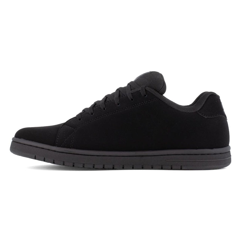 DC Work Crew Men's Gaveler Work EH Soft Toe Work Shoes, DC60401