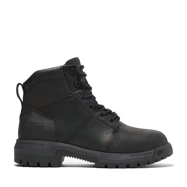 Timberland PRO Men's Montauk 6" EH Steel Toe Work Boots, TB0A66D3W021