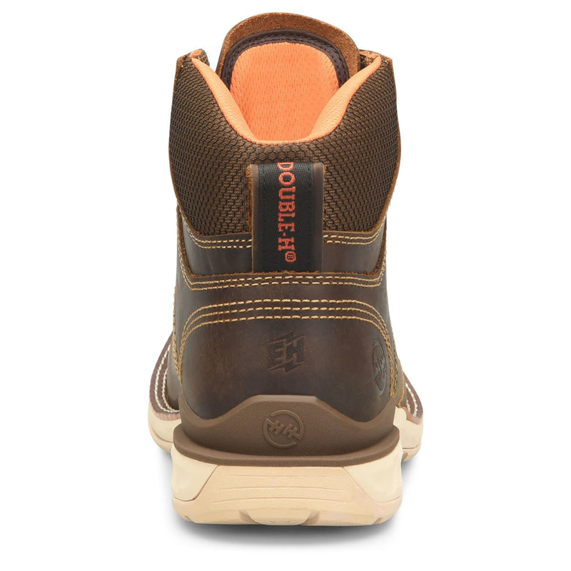 Phantom Rider Men's Brunel 6" EH Soft Toe Boots, DH5372, Brown