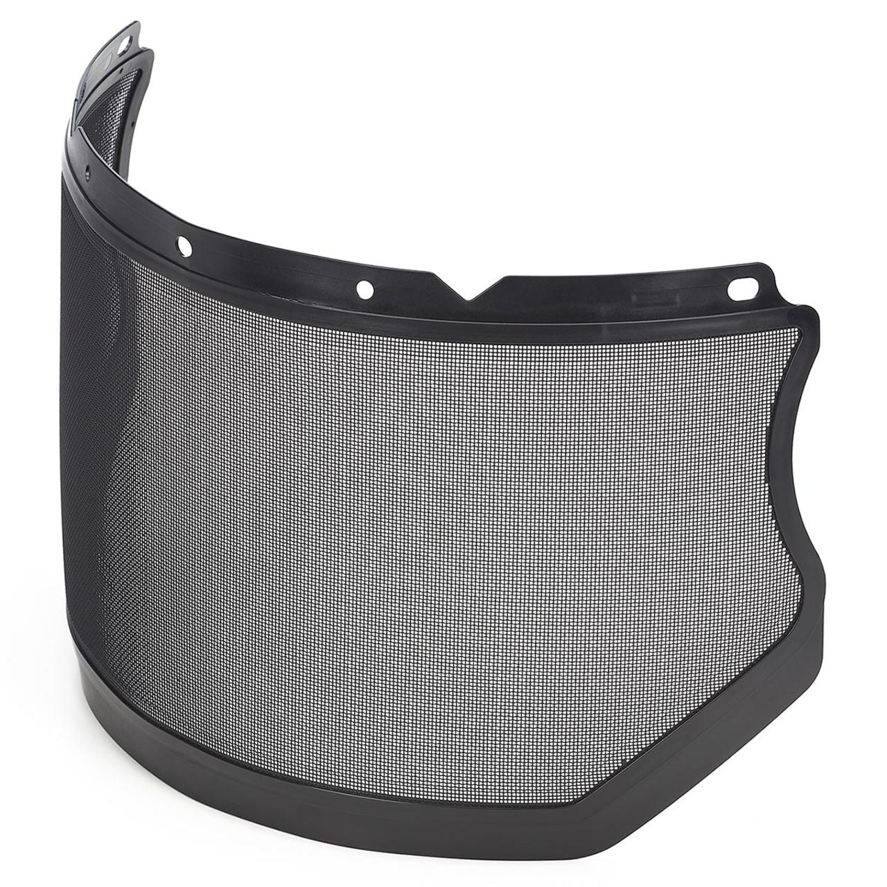 MSA V-Gard Wire Mesh Visor, 8in x17in - 10116557