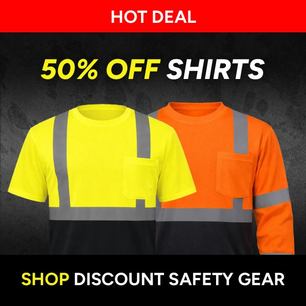 Hot deal: 50% off shirts